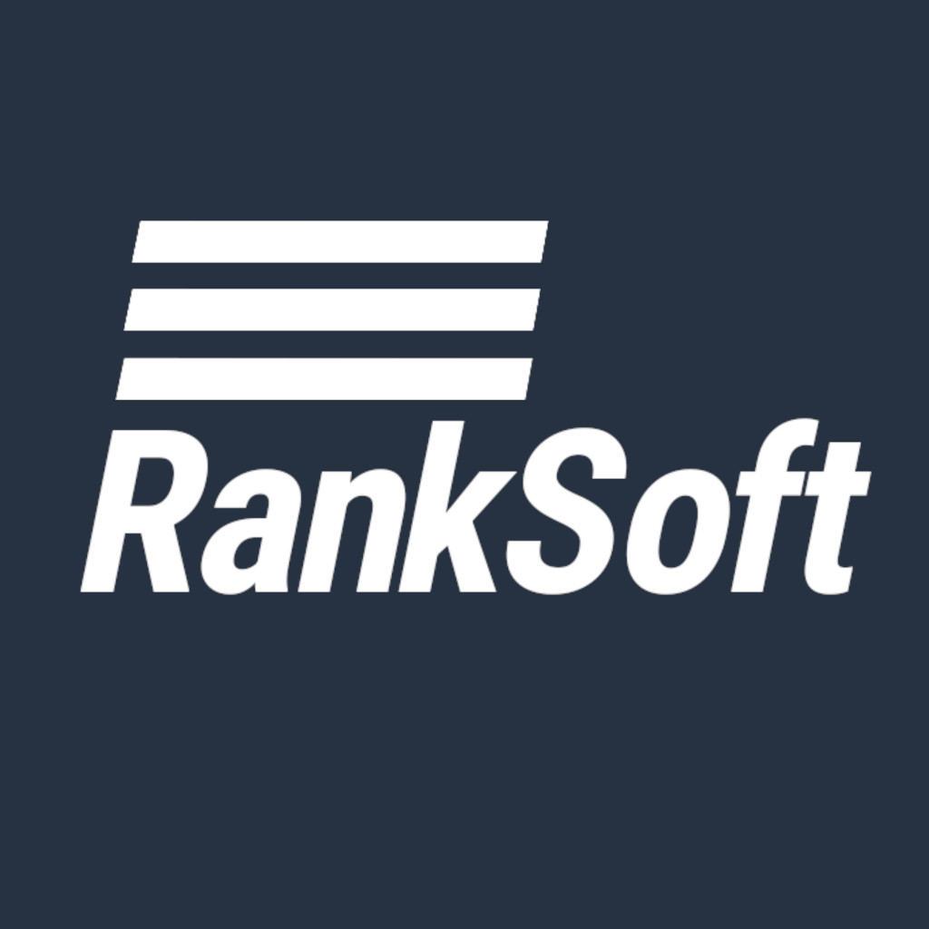 RankSoft logo